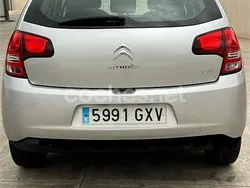 Gris / plata Usado 2010 Citroën C3 Utilitario | 6100 € (Precio justo)