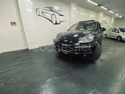 Negro Usado 2012 Porsche Cayenne SUV | 22.990 € (Precio justo)