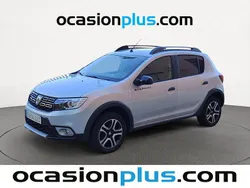 Gris plata Usado 2020 Dacia Sandero Utilitario | 10.900 € (Precio justo)