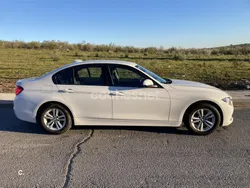 Blanco Usado 2016 BMW 318 Berlina | 12.750 € (Buen precio)