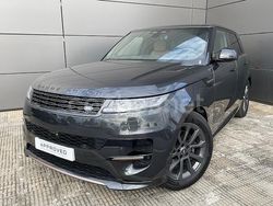 Gris / plata Usado 2024 Land Rover Range Rover Sport SE Dynamic SUV | 97.900 €