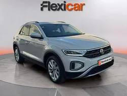 Beige Usado 2023 VW T-Roc Life SUV | 17.890 € (Precio justo)