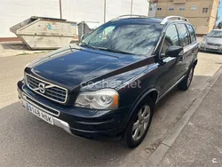 Negro Usado 2013 Volvo XC90 Executive SUV | 11.000 € (Precio justo)