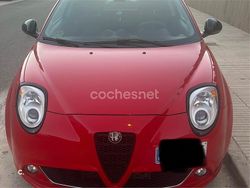 Rojo Usado 2010 Alfa Romeo MiTo Distinctive Utilitario | 6700 € (Caro)