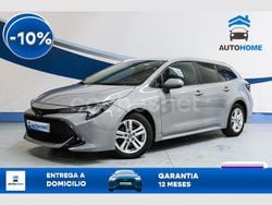 Gris / plata Usado 2021 Toyota Corolla Sport Familiar | 17.450 € (Precio justo)
