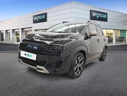 Negro Usado 2023 Citroën C3 Aircross SUV | 16.900 € (Precio justo)
