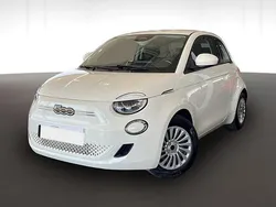 Blanco gelato Nuevo 2025 Fiat 500e Berlina | 23.440 € (Precio justo)