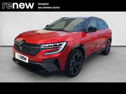 Rojo Usado 2025 Renault Austral Techno Esprit Alpine SUV | 29.900 € (Precio justo)