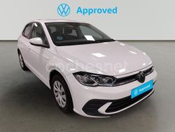 Blanco Usado 2022 VW Polo Berlina | 17.400 € (Precio justo)