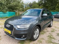 Gris / plata Usado 2014 Audi Q3 Ambition SUV | 16.990 € (Precio justo)