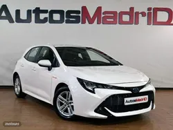Blanco Usado 2020 Toyota Corolla Active Berlina | 18.490 € (Precio justo)