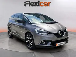 Gris Usado 2019 Renault Grand Scénic IV Black Edition Monovolumen | 15.980 € (Buen precio)