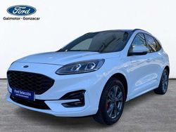 Blanco Usado 2022 Ford Kuga ST-Line X SUV | 25.450 € (Un poco caro)