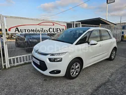Blanco Usado 2016 Citroën C4 Picasso Feel Monovolumen | 8500 € (Precio justo)