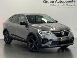 Gris / plata Usado 2022 Renault Arkana RS Line SUV | 27.990 € (Caro)