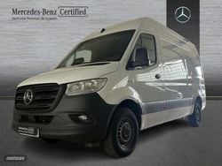 Blanco Usado 2025 Mercedes E-Sprinter Van | 59.900 €