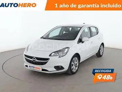 Blanco Usado 2018 Opel Corsa Selective Berlina | 8699 € (Precio justo)