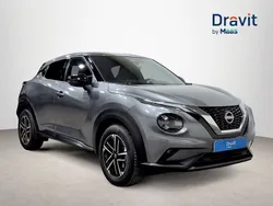 Gris Usado 2024 Nissan Juke N-Connecta SUV | 20.990 € (Un poco caro)