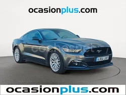 Gris / plata Usado 2017 Ford Mustang GT Fastback Coupe | 37.499 € (Super precio)