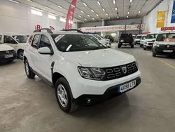 Blanco Usado 2021 Dacia Duster Comfort SUV | 14.800 € (Precio justo)