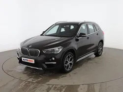 Marrón Usado 2018 BMW X1 Performance SUV | 20.799 € (Precio justo)