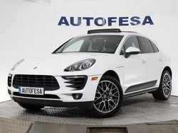 Blanco Usado 2015 Porsche Macan SUV | 34.850 €