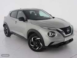 Plateado Usado 2024 Nissan Juke SUV | 20.400 € (Precio justo)