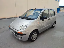 Gris / plata Usado 2001 Chevrolet Matiz SE Utilitario | 1900 €