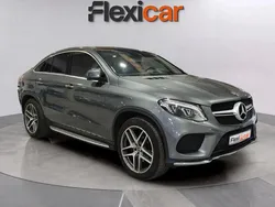 Gris Usado 2018 Mercedes GLE350 SUV | 42.790 € (Precio justo)