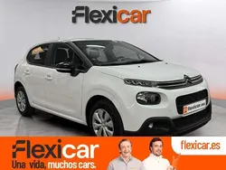 Blanco Usado 2020 Citroën C3 Utilitario | 9290 €