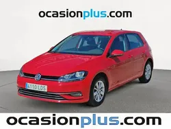 Rojo Usado 2020 VW Golf VII Edition Utilitario | 14.719 € (Precio justo)