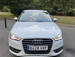 Blanco Usado 2014 Audi A3 Berlina | 8900 € (Precio justo)