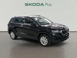 Negro Usado 2024 Skoda Karoq SUV | 27.490 € (Precio justo)