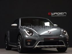 Gris / plata Usado 2016 VW Beetle Dune Descapotable | 39.990 €