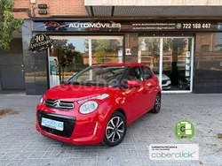 Rojo Usado 2018 Citroën C1 Shine Utilitario | 9990 € (Precio justo)
