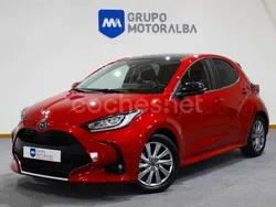 Rojo Usado 2023 Mazda 2 Berlina | 24.990 € (Caro)
