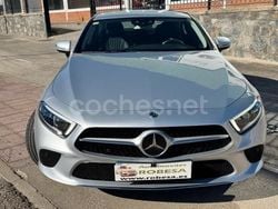 Gris / plata Usado 2018 Mercedes CLS300 Berlina | 39.700 € (Precio justo)