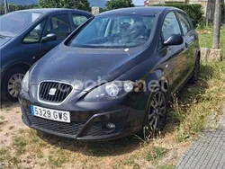 Negro Usado 2010 Seat Altea Style Monovolumen | 5900 € (Un poco caro)