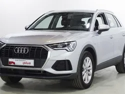 Gris Usado 2022 Audi Q3 Advanced Plus SUV | 37.400 € (Precio justo)