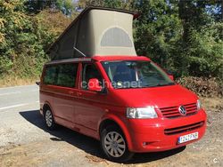 Rojo Usado 2008 VW California Trendline Van | 24.000 €