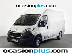 Blanco Usado 2019 Peugeot Boxer Van | 13.082 € (Buen precio)