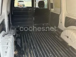 Blanco Usado 2019 VW Caddy Maxi Trendline Monovolumen | 9900 €
