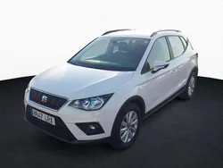 Blanco Usado 2021 Seat Arona Ecomotive SUV | 16.200 € (Precio justo)