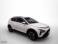 Blanco Nuevo 2025 Hyundai Bayon SUV | 19.700 € (Precio justo)