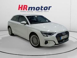 Blanco Usado 2022 Audi A3 Advanced | 23.890 € (Precio justo)