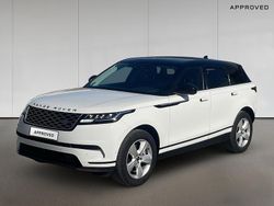 Blanco Usado 2021 Land Rover Range Rover Velar SUV | 37.900 € (Precio justo)