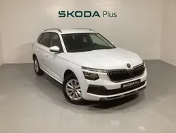 Blanco Nuevo 2025 Skoda Kamiq Selection SUV | 25.200 € (Caro)