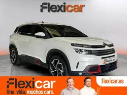 Blanco Usado 2020 Citroën C5 Aircross Feel SUV | 14.590 € (Buen precio)