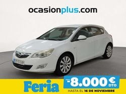 Blanco Usado 2010 Opel Astra Cosmo Utilitario | 6390 € (Buen precio)