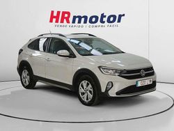 Gris Usado 2022 VW Taigo Life SUV | 17.950 € (Precio justo)